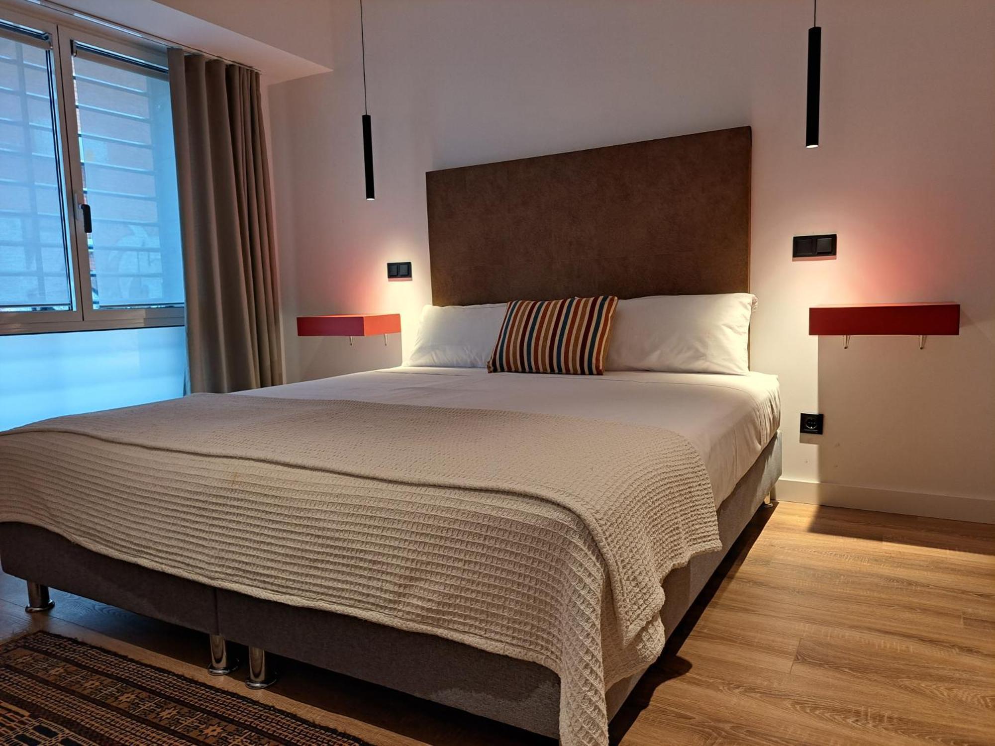 Apartamento Madrid-rio