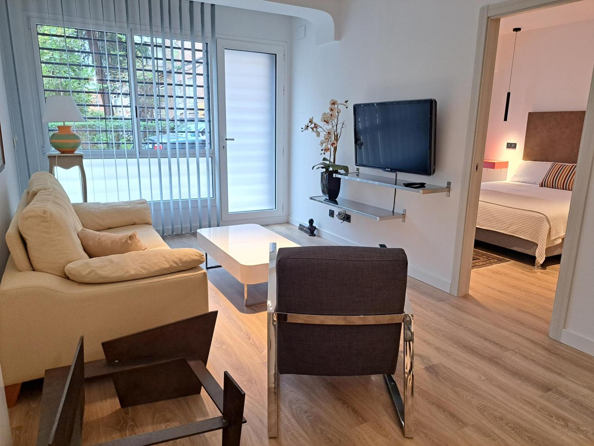 Apartamento Madrid-rio Madrid