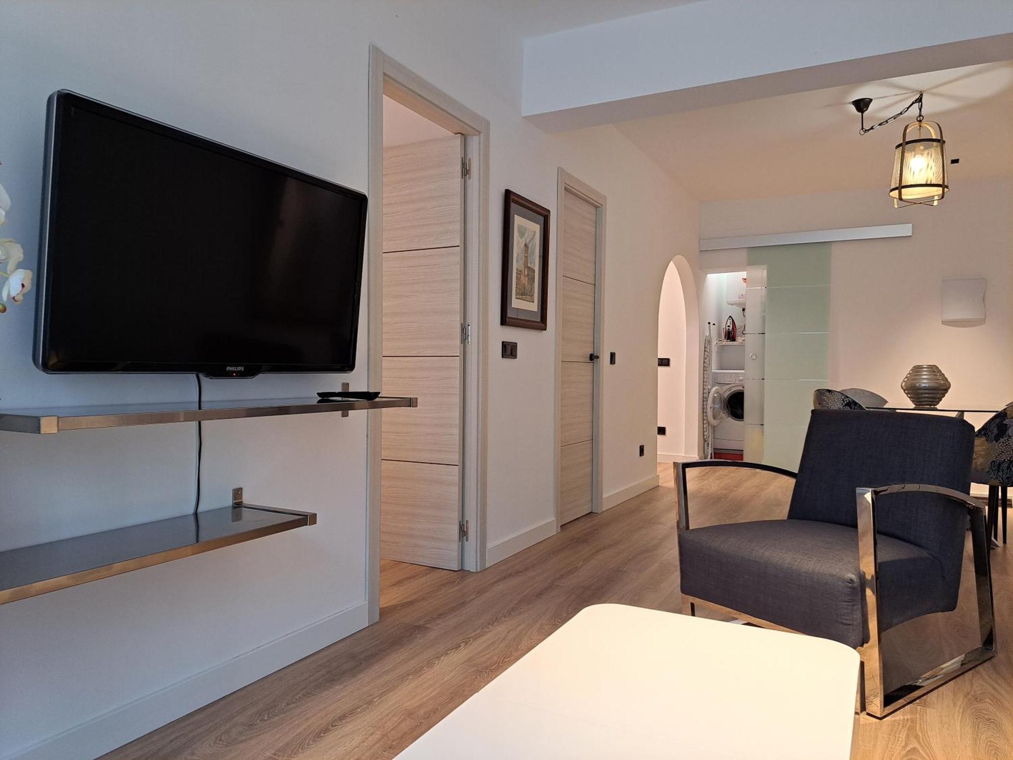 Apartamento Madrid-rio *