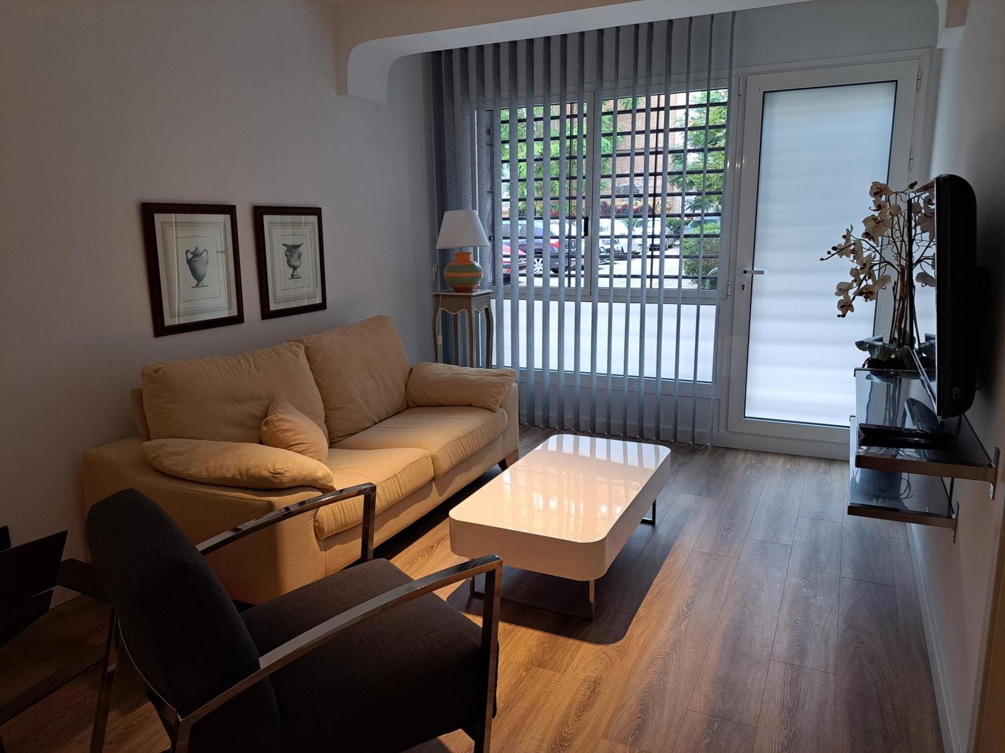 Madrid-rio Apartamento
