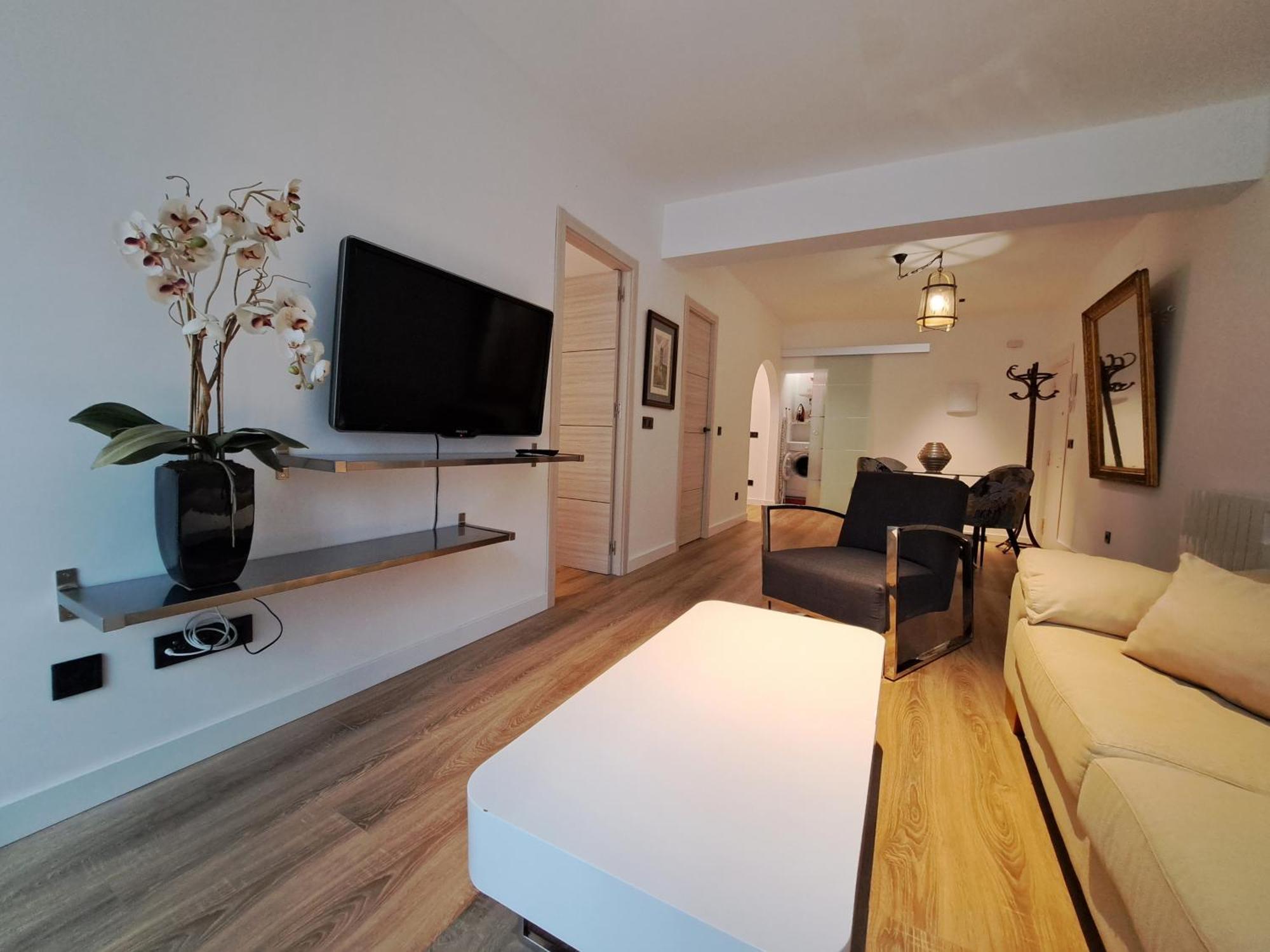 Madrid-rio Apartamento